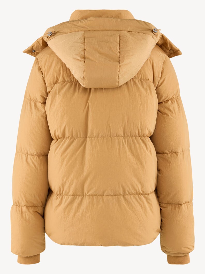veste dhiver - beige taw0267-70029 acheter tamaris vestes manteaux en ligne